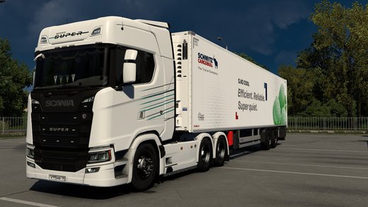 Scania S