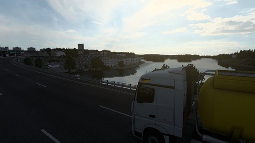 Mercedes-Benz New Actros