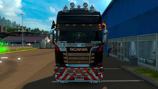 Scania Streamline