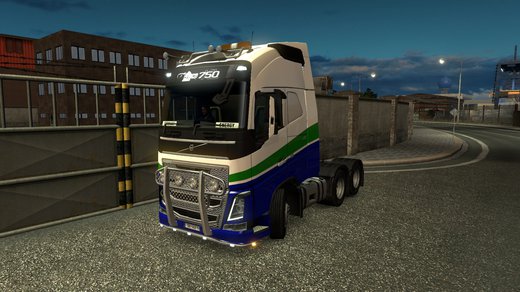 Volvo FH4