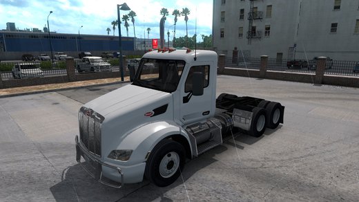 Peterbilt 579