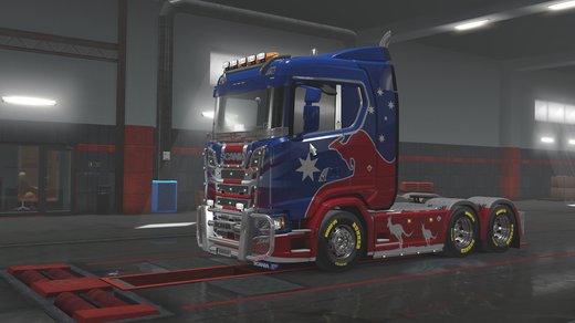 Scania S