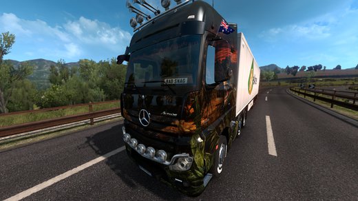 Mercedes-Benz New Actros