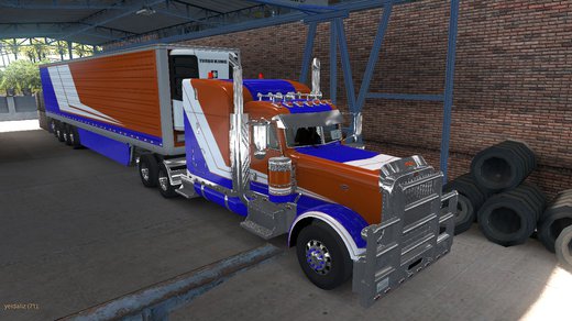 Peterbilt 389