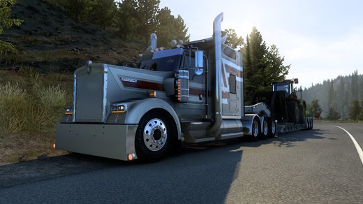 KW W900L HIGHWAY KILLER