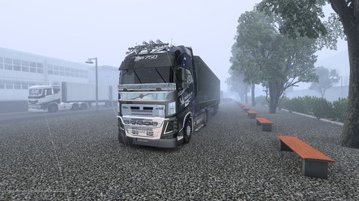 Volvo FH4