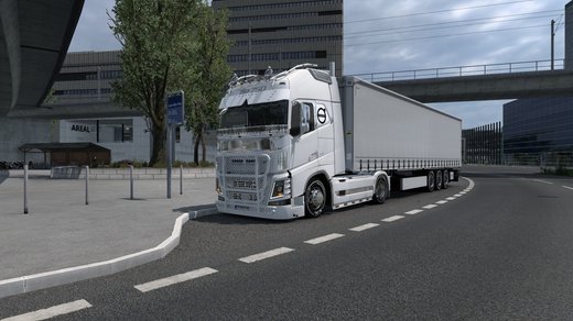 Volvo FH4