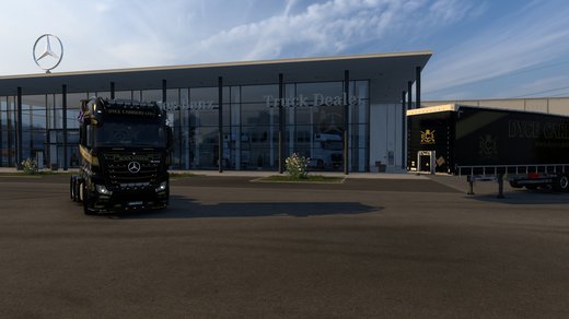 Mercedes-Benz New Actros