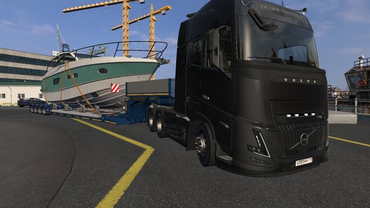 Volvo FH6