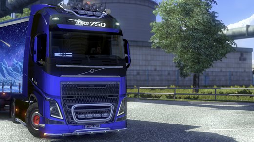 Volvo FH4
