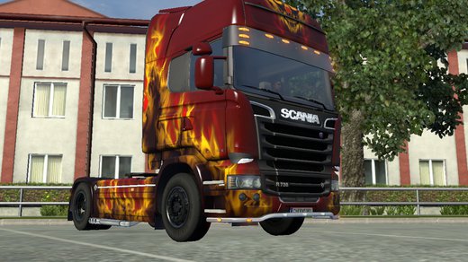 Scania Streamline