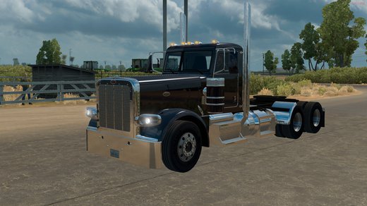 Peterbilt 389