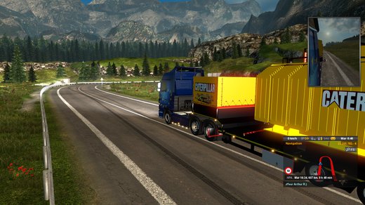 Mercedes-Benz Actros