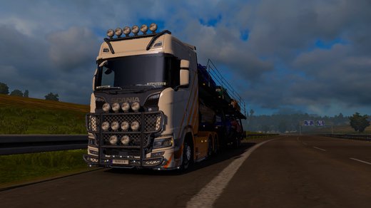 Scania S