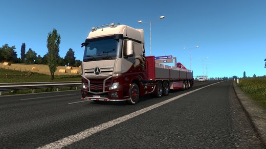 Mercedes-Benz New Actros