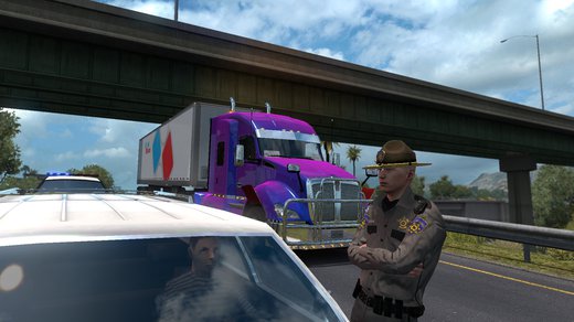 Kenworth T680 2014