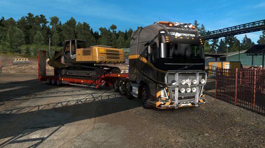 Volvo FH4