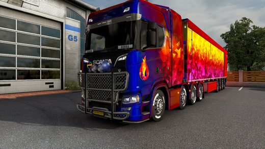 Scania S