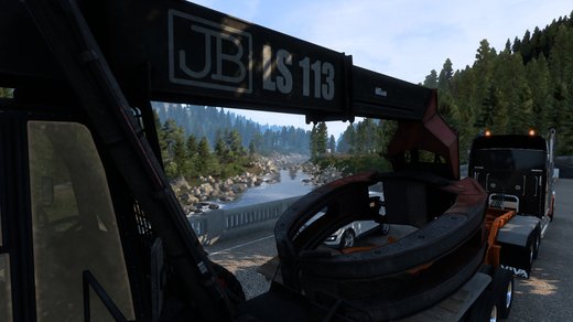 Kenworth W900