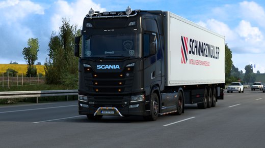Scania S