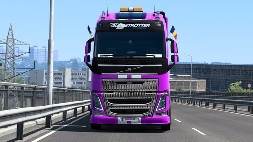 Volvo FH4