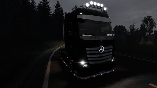 Mercedes-Benz New Actros