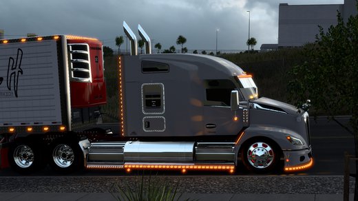 Kenworth T680
