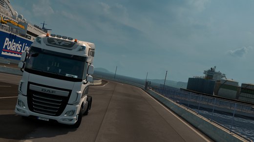 DAF XF