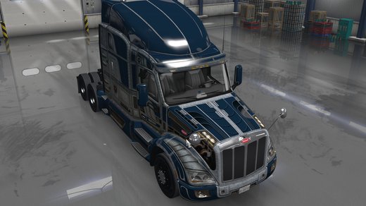 Peterbilt 579