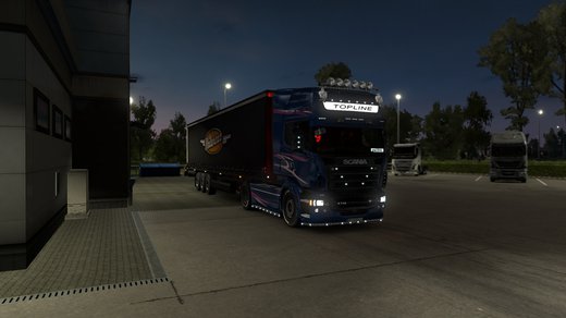 Scania R (RJL)