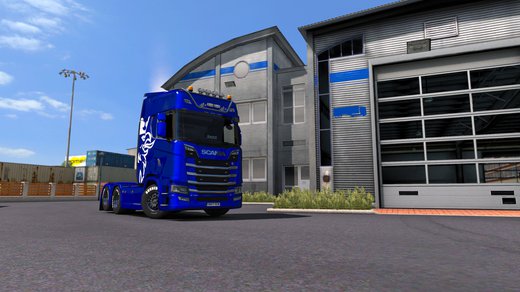 Scania S