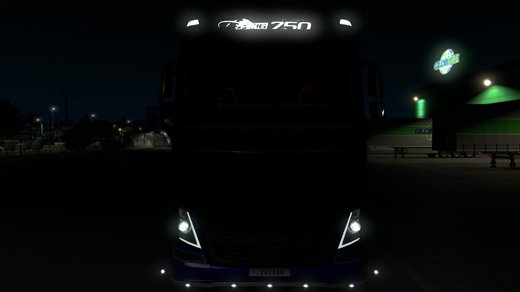 Volvo FH4