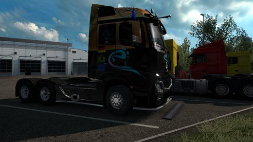 Mercedes-Benz New Actros