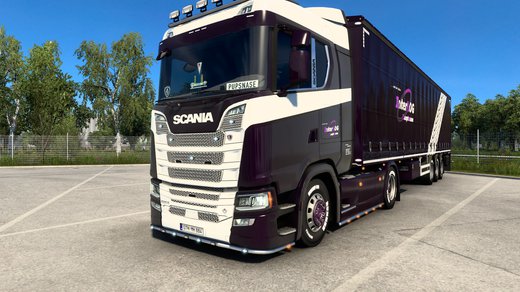 Scania S