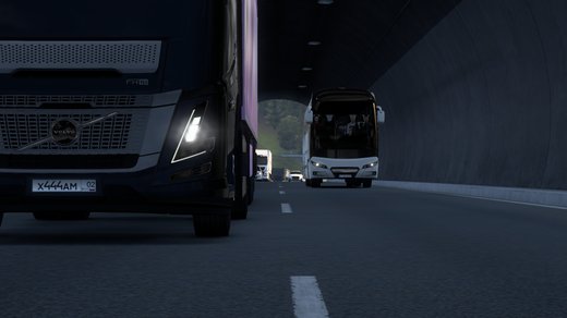 Volvo FH6