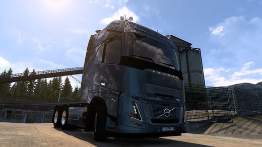 Volvo FH6