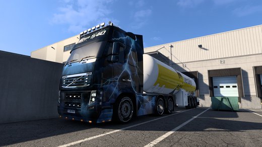 Volvo FH3