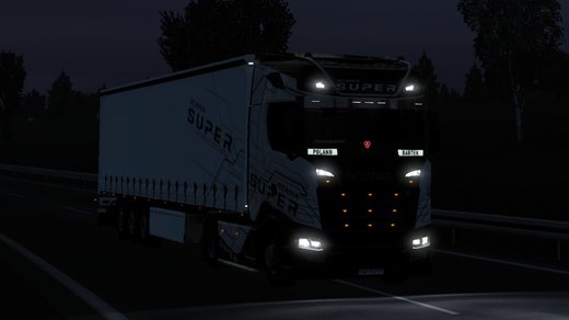 Scania S