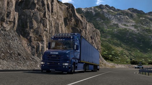 Scania T