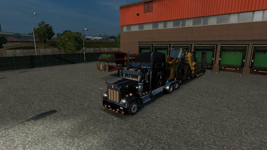 Kenworth W900