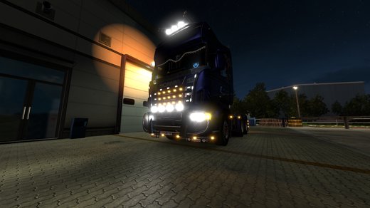 Scania R 2009