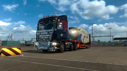Scania Streamline