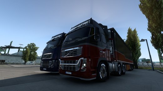 Volvo FH3