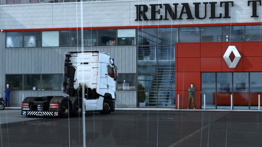 Renault T