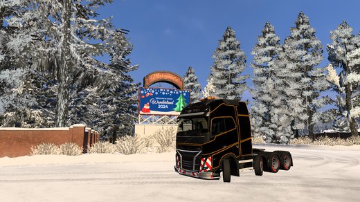 Volvo FH6