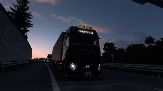 Volvo FH6
