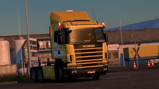 Scania R 4-series