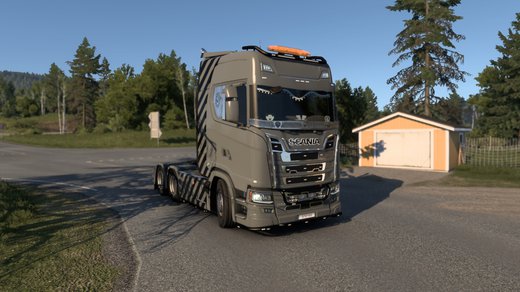 Scania S