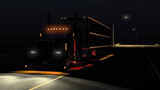 Peterbilt @@Custom 379/389@@