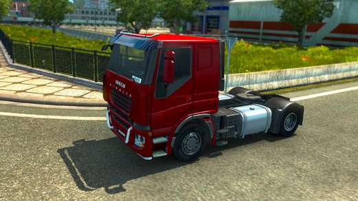 Iveco Stralis